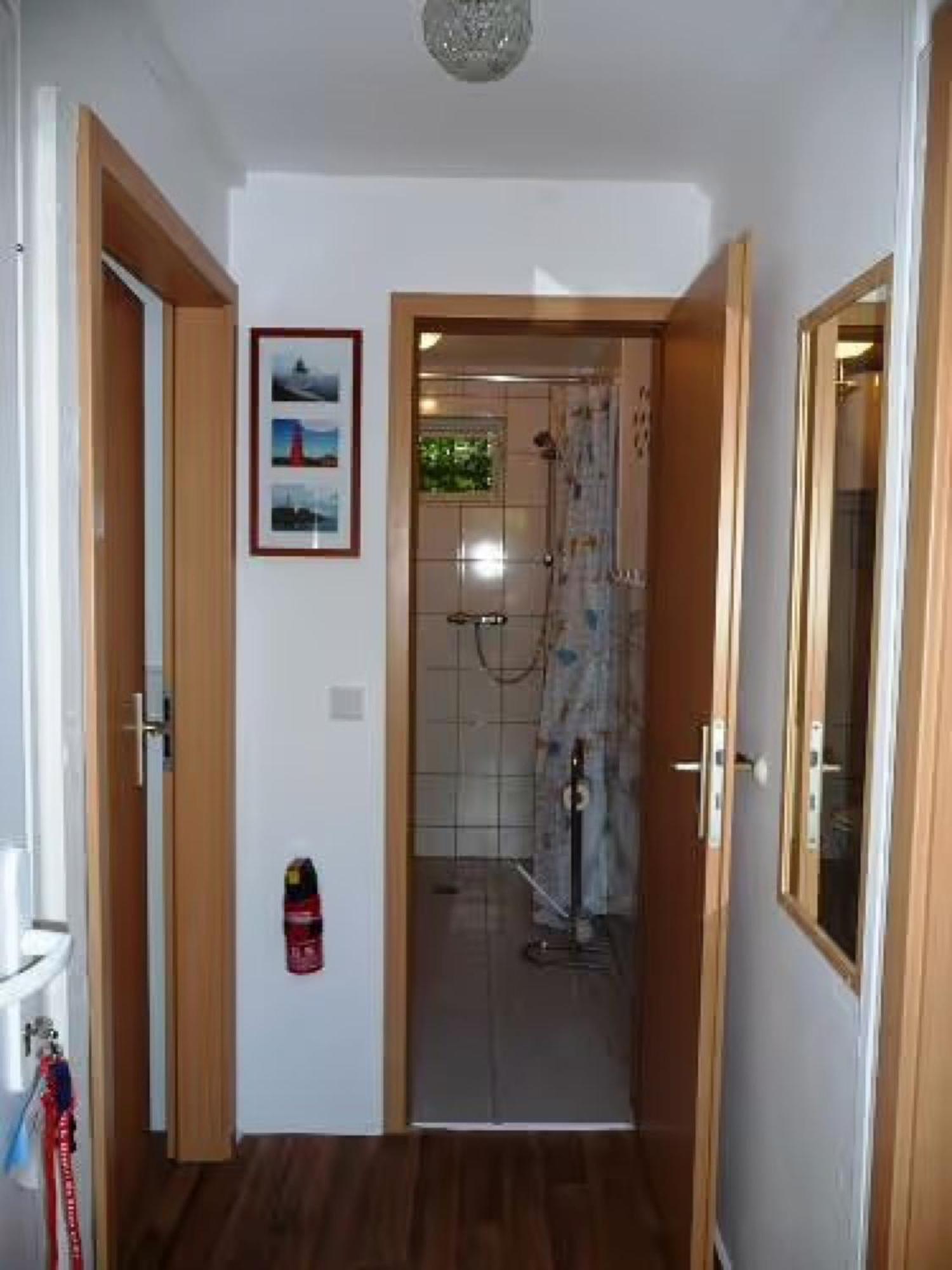 Bungalow Zur Boje, Bgl 19 Dranske Exterior foto