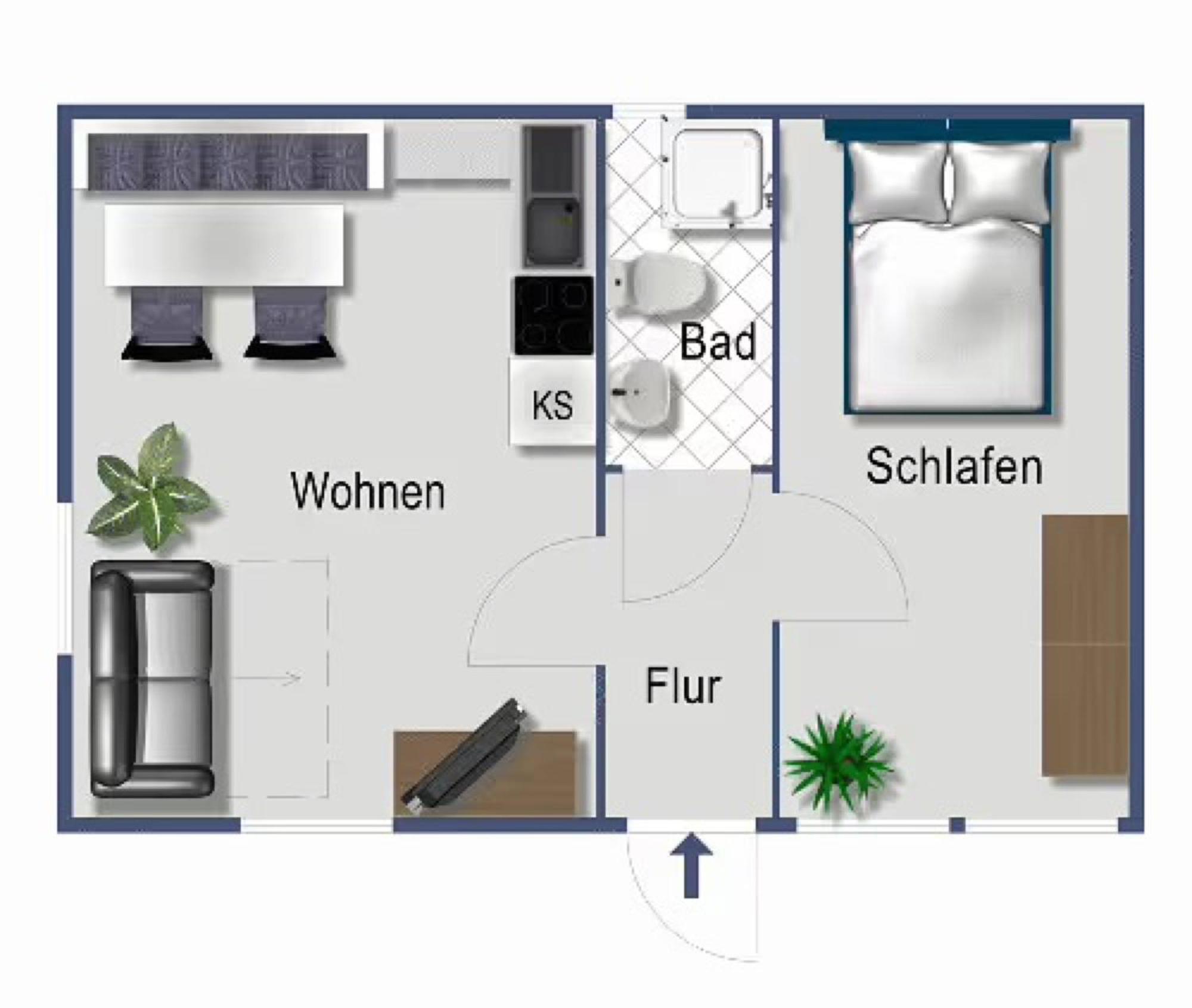 Bungalow Zur Boje, Bgl 19 Dranske Exterior foto