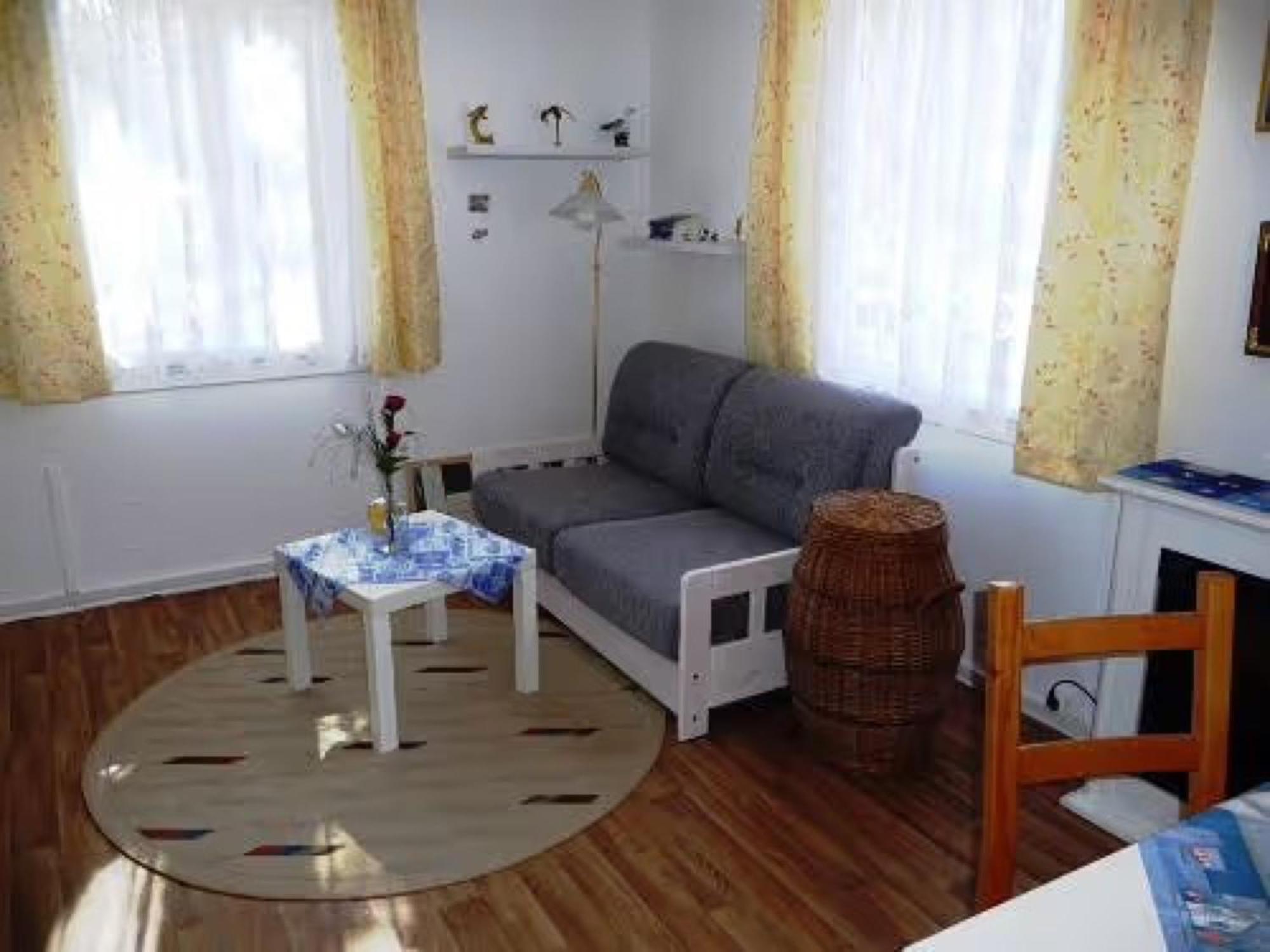 Bungalow Zur Boje, Bgl 19 Dranske Exterior foto